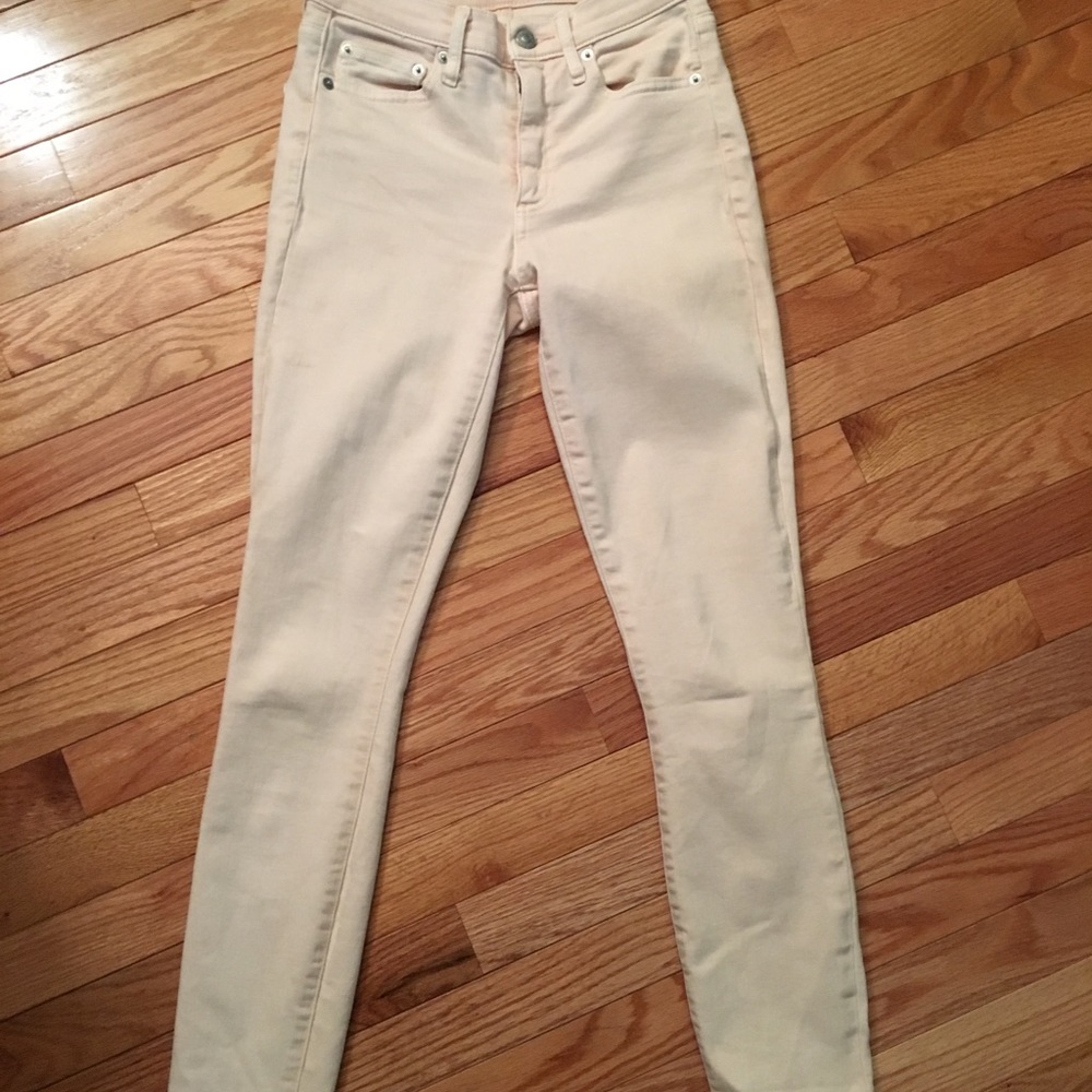 Skinny Gap Jeans